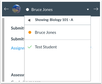 View Student List