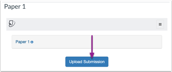 Turnitin Assignment