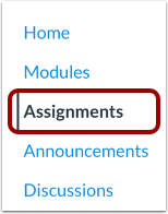 Open Assignments