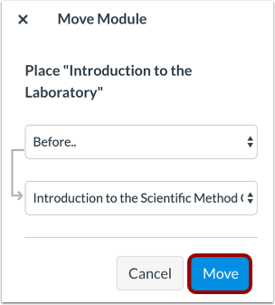 Move Module