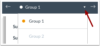 View Group Assignments