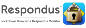 Respondus LockDown Browser + Responuds Monitor